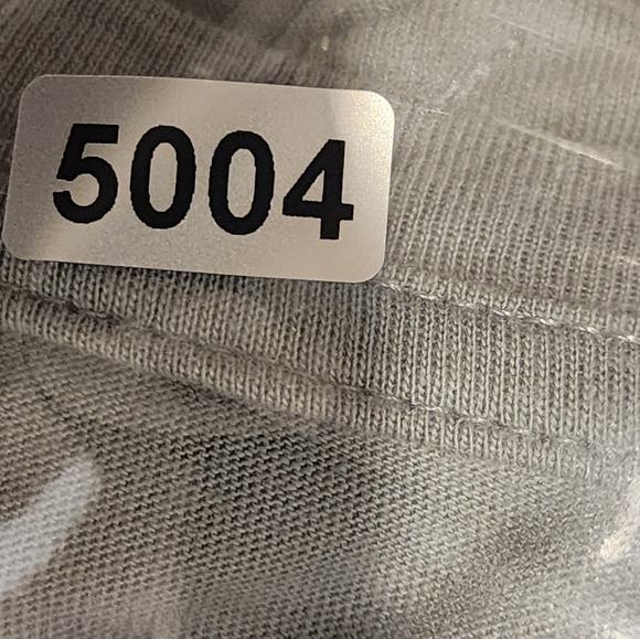 GAP 100% Cotton Short Sleeves Embroidered Casual Top Size L - Picture 6 of 6